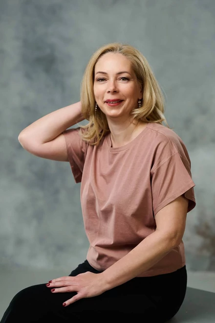 Mályva rövid ujjú poló - Sisley